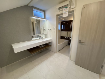 【脱衣所】 | 東村山市久米川町1丁目新築