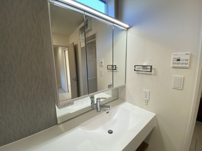 【独立洗面台】 | 東村山市久米川町1丁目新築