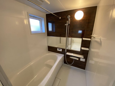 【浴室】 | 東村山市久米川町1丁目新築