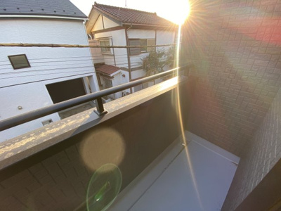 【バルコニー】 | 東村山市久米川町1丁目新築