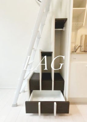 【収納】 | メゾン・コウ西中延 | 収納です。