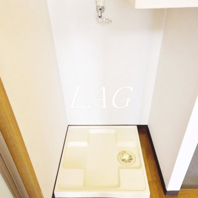 【設備】 | ＫＳホームズ | 室内洗濯機置場です。