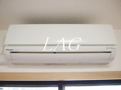 【設備】 | ルーブル品川南大井 | エアコンです。