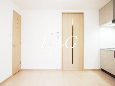 【居間・リビング】 | ルーブル品川南大井 | 洋室のお部屋です。