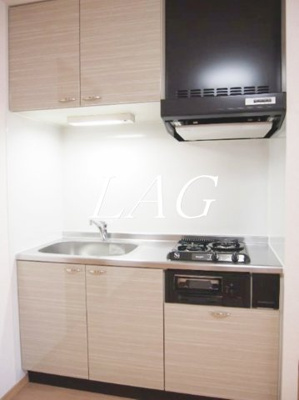 【キッチン】 | ルーブル品川南大井 | キッチンです。