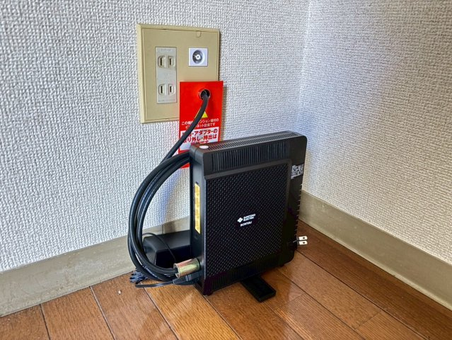 ジュネス城北新町Ⅱの設備