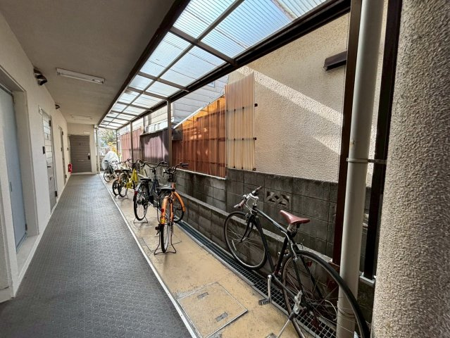 ジュネス城北新町Ⅱのその他共用部分