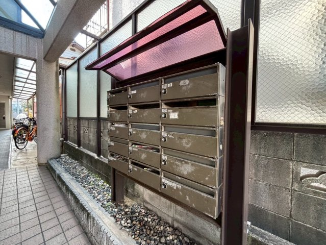 ジュネス城北新町Ⅱのその他共用部分