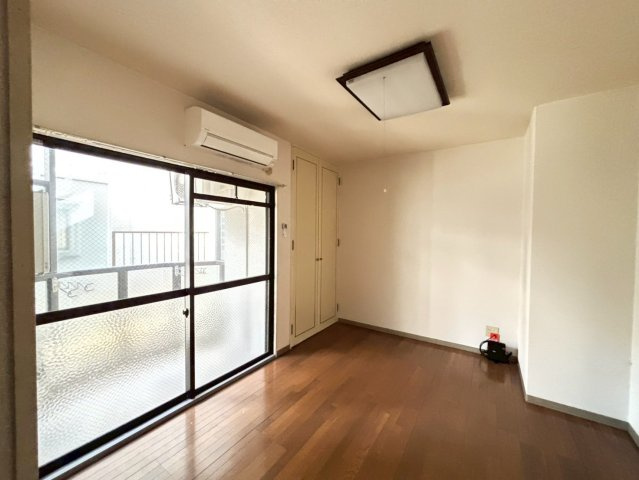 ジュネス城北新町Ⅱの洋室