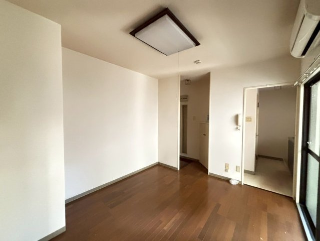 ジュネス城北新町Ⅱの洋室