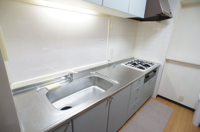 【キッチン】 | 三田カルチャータウン・リフォレJ棟604号室