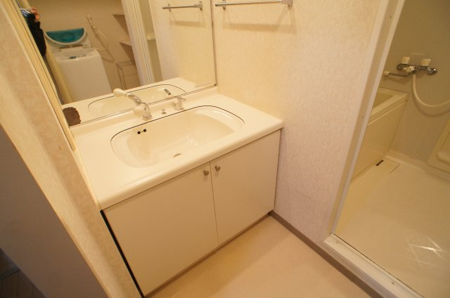 【洗面所】 | 三田カルチャータウン・リフォレJ棟604号室