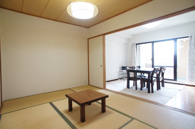 【和室】 | 三田カルチャータウン・リフォレJ棟604号室