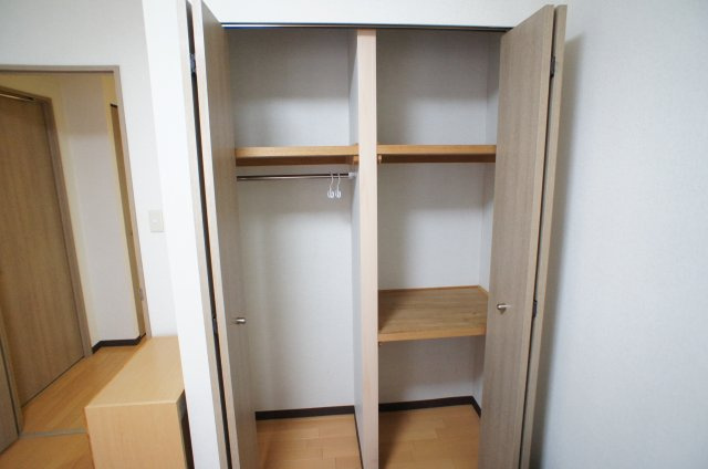 【収納】 | 三田カルチャータウン・リフォレJ棟604号室