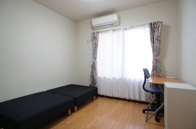 【寝室】 | 三田カルチャータウン・リフォレJ棟604号室