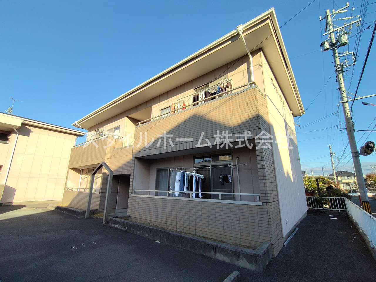 アーバンハイツA棟