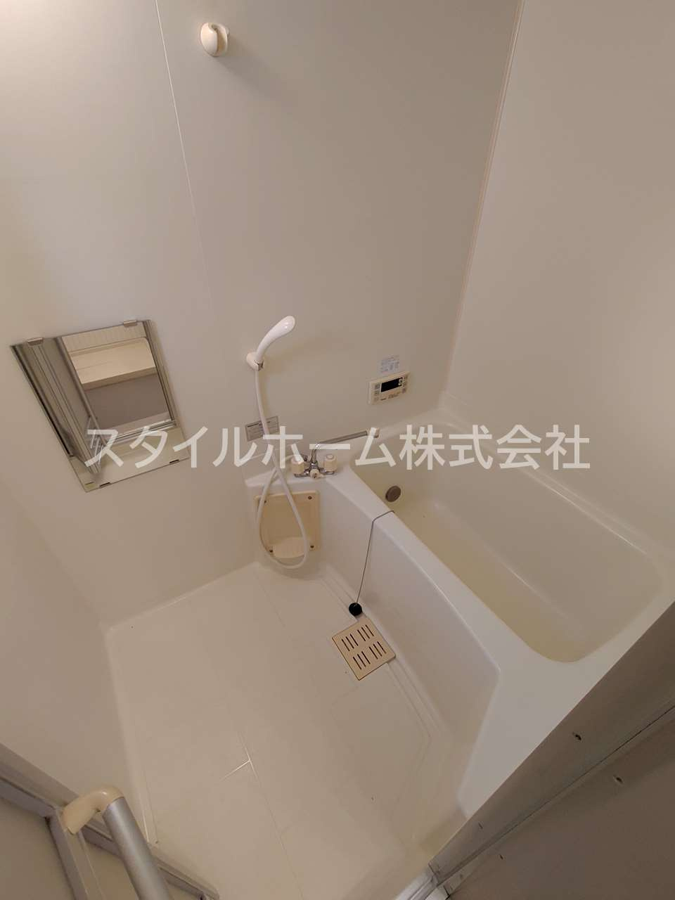 アーバンハイツA棟の浴室|イメージ写真です。