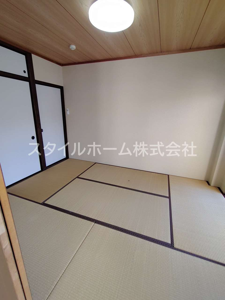 アーバンハイツA棟の和室|イメージ写真です。