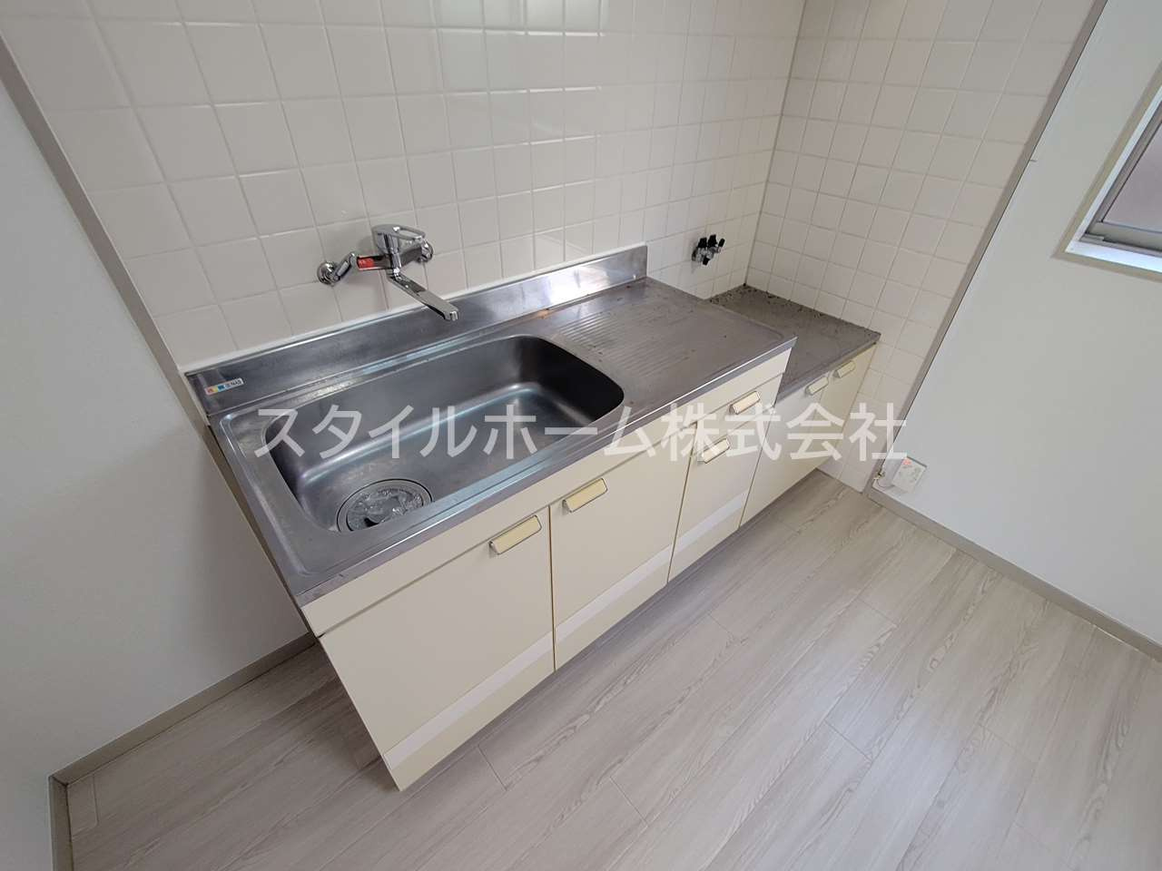 アーバンハイツA棟のキッチン|イメージ写真です。