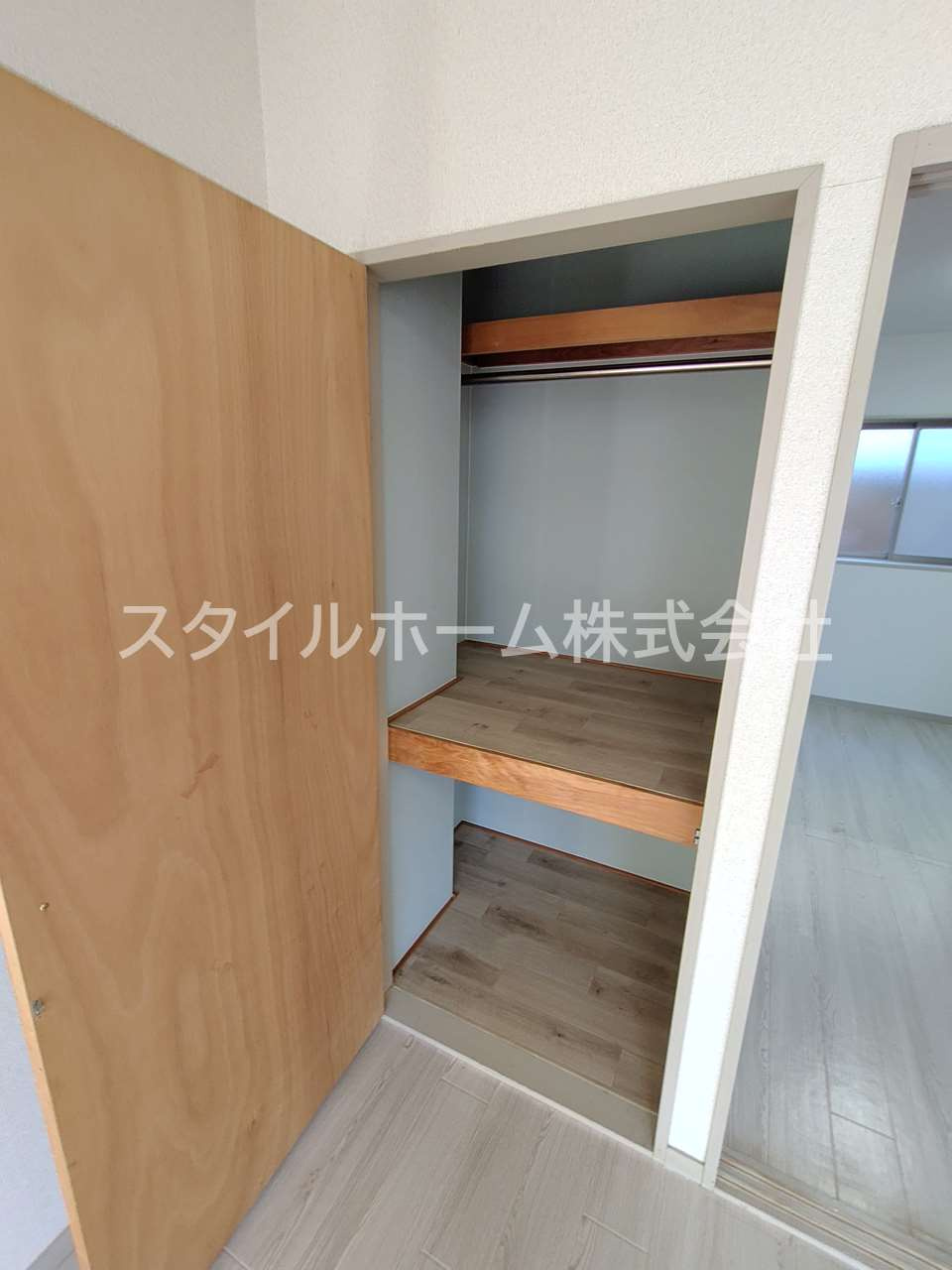 アーバンハイツA棟の収納|イメージ写真です。