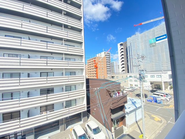 メゾンドタクタ|名古屋市の賃貸ならMy賃貸の展望|メゾンドタクト