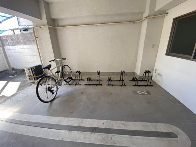 メゾンドタクタ|名古屋市の賃貸ならMy賃貸の駐車場|メゾンドタクト