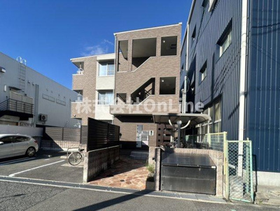 【外観】 | ラ・ルーチェ