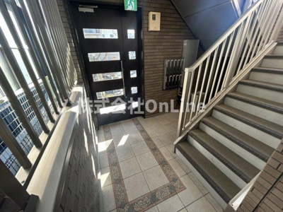 【ロビー】 | ラ・ルーチェ