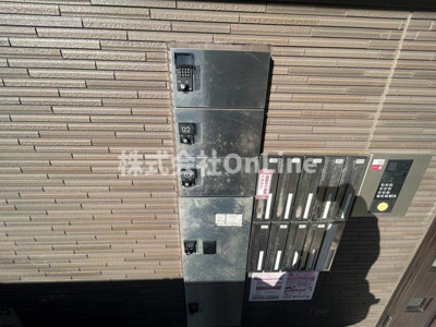 【その他共用部分】 | ラ・ルーチェ