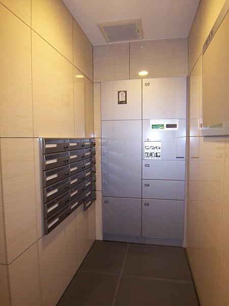 グラントレゾール浅草のその他共用部分