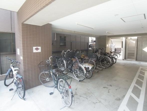 グラントレゾール浅草のその他共用部分