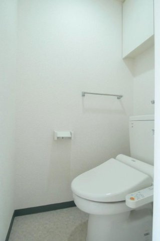 グラントレゾール浅草のトイレ