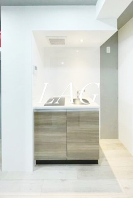 【キッチン】 | アザレア王子本町 | キッチンです。