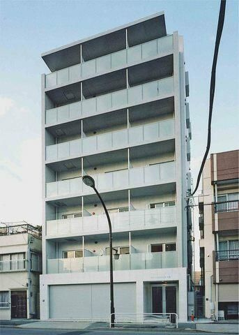 森下ツインキャッスルＳ棟