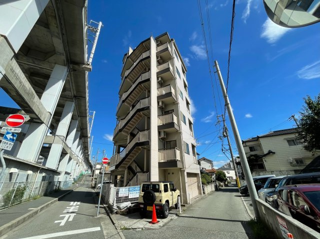 サニーグリーンの外観