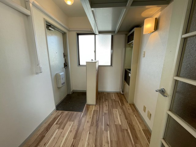 サニーグリーンの内装