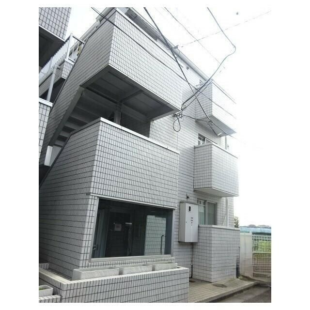 アクセス保谷Ⅲの外観