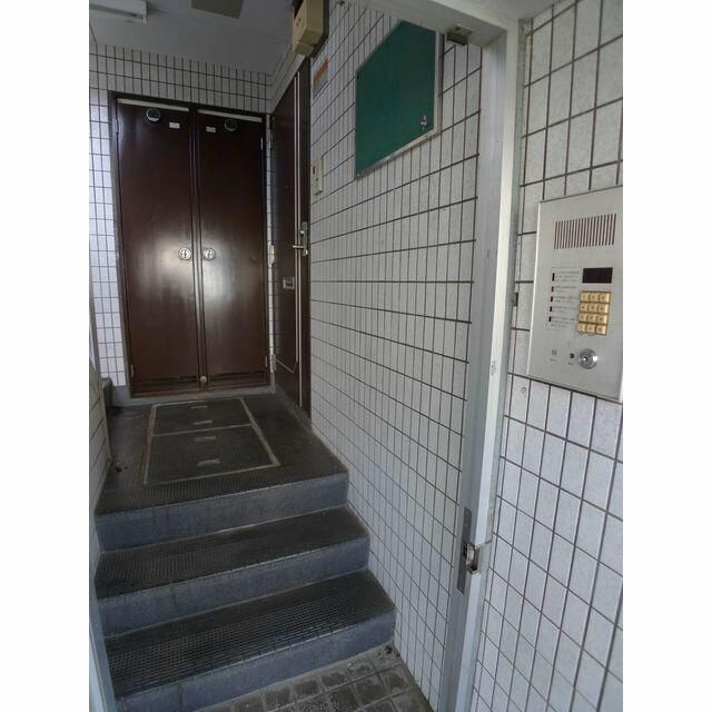 アクセス保谷Ⅲの外観