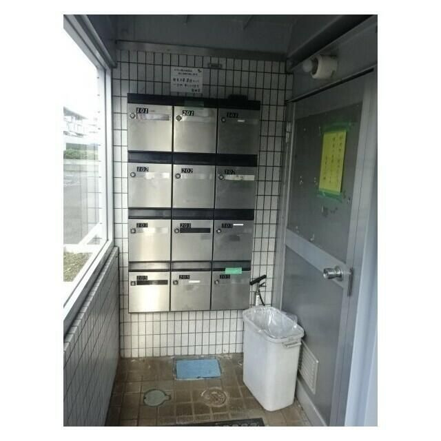 アクセス保谷Ⅲの外観