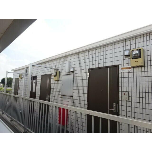 アクセス保谷Ⅲの外観