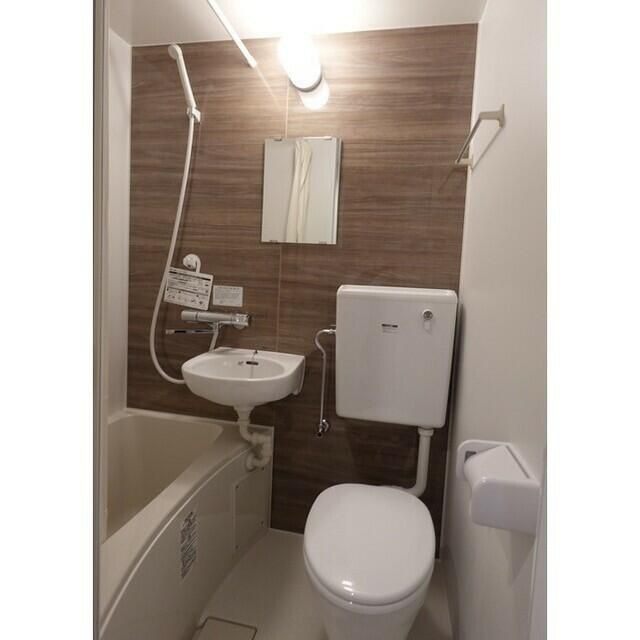 アクセス保谷Ⅲの浴室