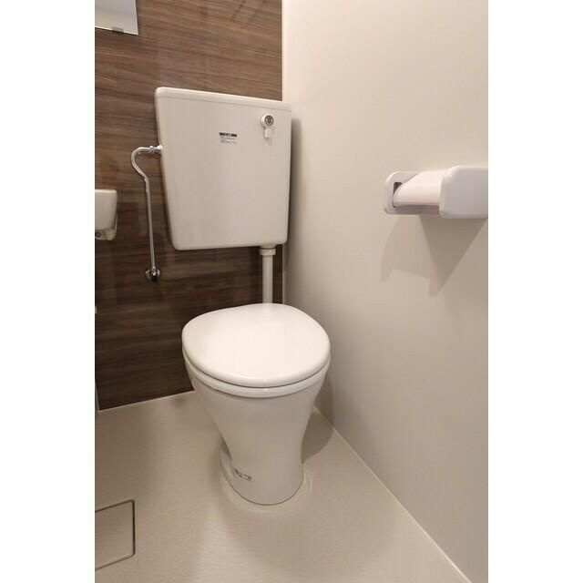 アクセス保谷Ⅲのトイレ