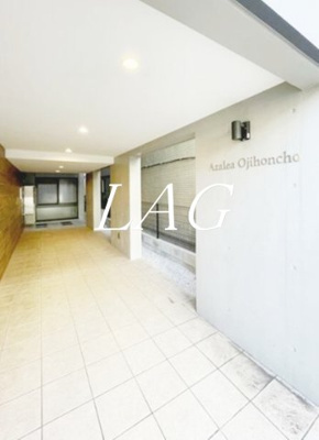 【エントランス】 | アザレア王子本町 | エントランスです。