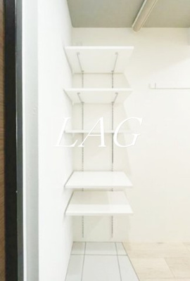 【収納】 | アザレア王子本町 | 収納です。