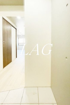 【玄関】 | アザレア王子本町 | 玄関です。