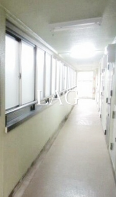 【その他共用部分】 | かいづかファミリア１ | 共用通路です。