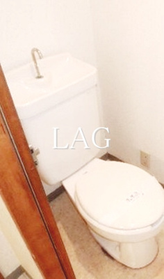 【トイレ】 | かいづかファミリア１ | トイレです。