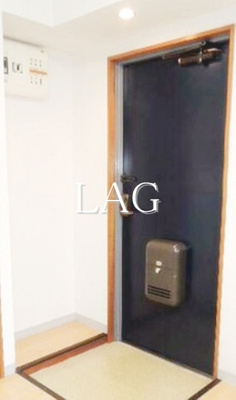 【玄関】 | かいづかファミリア１ | 玄関です。