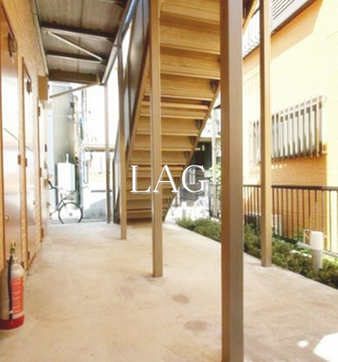 【その他共用部分】 | アムールシュシュ | 共用スペースです。