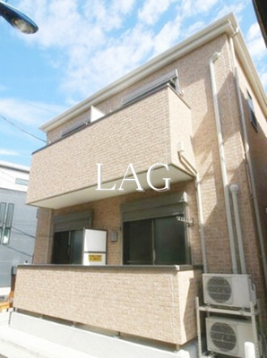 【外観】 | アムールシュシュ | 外観です。